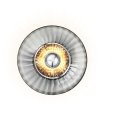 Optic V&aelig;glampe &Oslash;26 cm