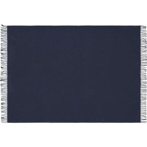 Silkeborg Uldspinderi Season Plaid 130x200 cm, Midnight