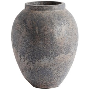 Muubs Memory Vase H28 cm, Brun