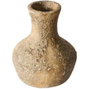 Muubs Eris Vase H24 cm, Rustik Sand