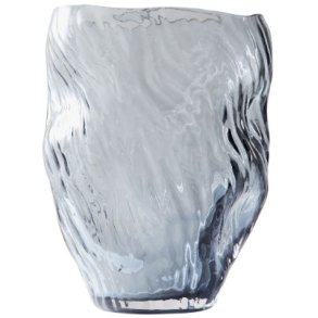 Muubs Mud Vase H25 cm, Røget