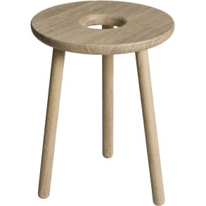 Andersen Furniture Donut Taburet 45 cm, Eg