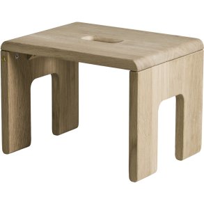 Andersen Furniture Reach Skammel 25 cm, Eg