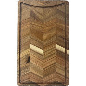 Andersen Furniture ARC Skærebræt 50x27 cm, Akacietræ