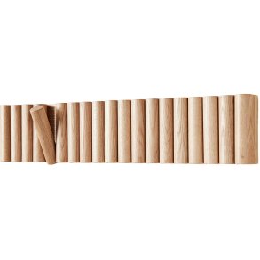 Andersen Furniture Mono Knagerække 59 cm, Eg