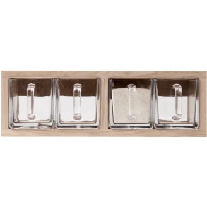 Andersen Furniture A-Organizer Shelf Hylde 1 52 cm, Eg