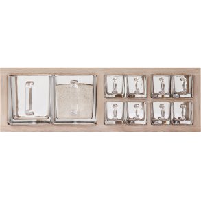 Andersen Furniture A-Organizer Shelf Hylde 2 52 cm, Eg