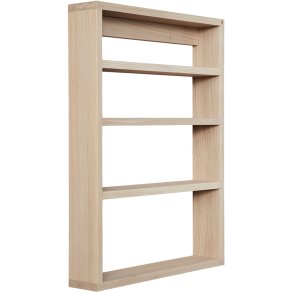 Andersen Furniture A-Podium Shelf H70 cm, Eg