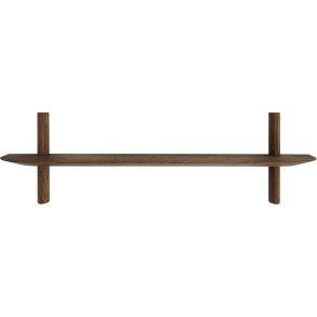 Andersen Furniture H-Shelf Hylde 90 cm, Røget Eg