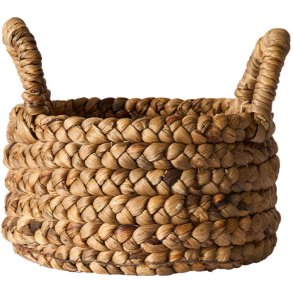 Muubs Petite Kurv Ø18 cm, Natur