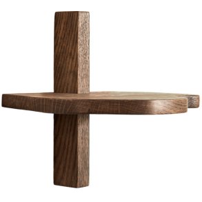 Muubs Pamu Hylde 33,5 cm, Mørk Olie