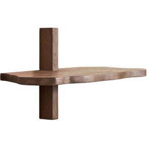 Muubs Pamu Hylde 50 cm, Mørk Olie
