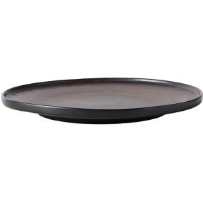 Muubs Ceto Tallerken 22 cm, Mocha