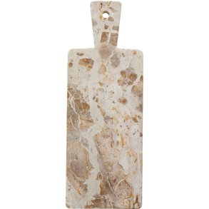 Muubs Vita Tapasbræt 39 cm, Seashell Natur