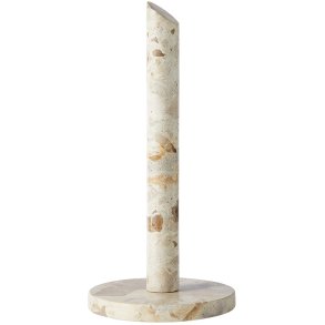 Muubs Vita Køkkenrulleholder H31 cm, Seashell Natur