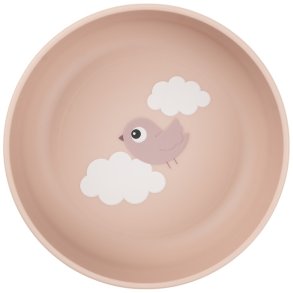 Done by Deer Happy Clouds Skål Ø12,5 cm, Pudder