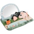 Tummy Time Sensorisk Spejl 33x19 cm