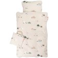 Farm Juniorsengetøj 100x140 cm