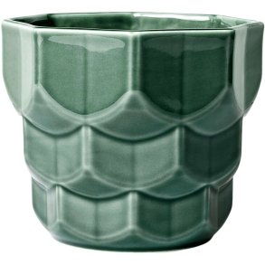 Dottir Nordic Design Samsurium Urtepotte H11,4 cm, Spruce