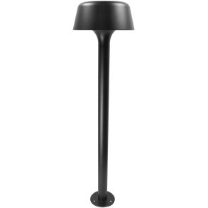 Dyberg Larsen Valencia Bedlampe 80 cm, Sort