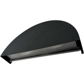 Dyberg Larsen Scott Udendørslampe 27 cm, Sort