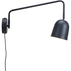 Dyberg Larsen Manchester Væglampe 23 cm, Grå