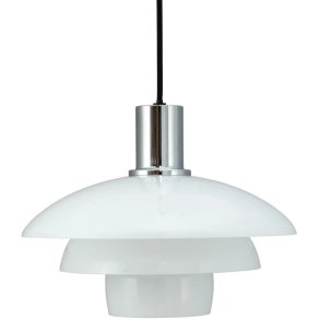 Dyberg Larsen Morph Pendel Ø28 cm, Opal