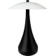 Special Edition Transportabel Bordlampe LED H28 cm, Opalglas