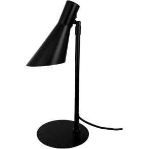 Dyberg Larsen DL12 Mini Bordlampe H37 cm, Sort