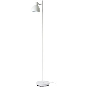Dyberg Larsen Skagen Gulvlampe 143,5 cm, Hvid