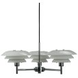 Lysekrone &Oslash;50 cm