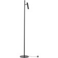 Gulvlampe LED 141 cm