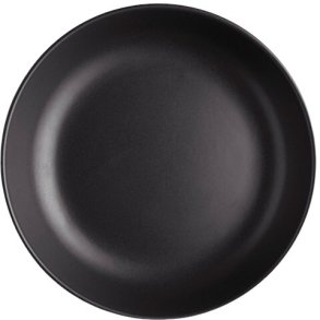 Eva Solo Nordic Kitchen Dyb Tallerken 20 cm, Sort