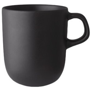 Eva Solo Nordic Kitchen Kop m. Hank 30 cl, Sort