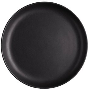 Eva Solo Nordic Kitchen Tallerken 17 cm, Sort