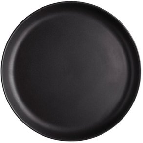 Eva Solo Nordic Kitchen Tallerken 21 cm, Sort