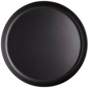 Eva Solo Nordic Kitchen Tallerken 25 cm, Sort
