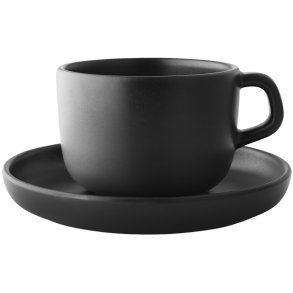 Eva Solo Nordic Kitchen Kop m. Underkop 20 cl, Sort