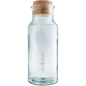 Eva Solo Recycled Karaffel 1 L, Genbrugsglas