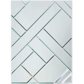 Eden Outcast Random Spejl 80x60 cm