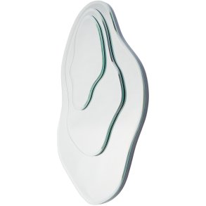 Eden Outcast Ripple Spejl 66x43 cm