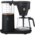 Kaffemaskine m. Aromafunktion 1,1 L, Granite Black