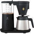Kaffemaskine m. Termokande og Aromafunktion 1,1 L, Granite Black