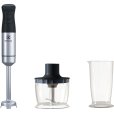 Stavblender, Rustfrit Stål