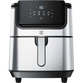 Electrolux Explore 6 Airfryer 5,4 L, Rustfrit Stål