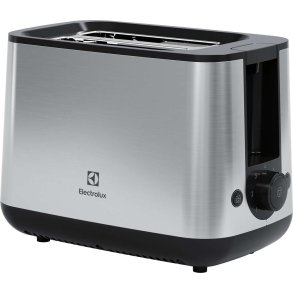 Electrolux Create 3 Brødrister, Rustfrit Stål