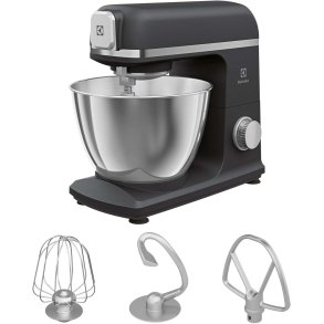 Electrolux Create 5 Køkkenmaskine, Black Pearl