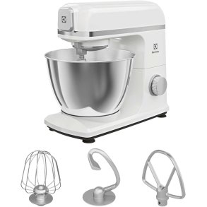 Electrolux Create 5 Køkkenmaskine, Solid White