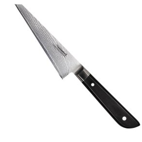 Endeavour Honesuki Udbeningskniv 13 cm, Sort