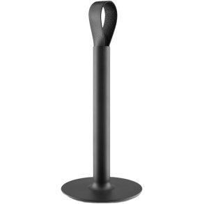 Eva Solo Nordic Kitchen Køkkenrulleholder H32, Sort